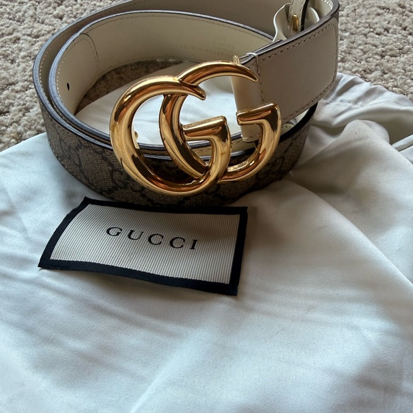 Gucci Belt - Picture 1 of 5